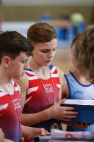 Thumbnail - Michael Goddard - Artistic Gymnastics - 2019 - egWohnen Juniors Trophy - Participants - Great Britain 02034_07885.jpg