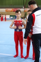 Thumbnail - Joe Feery - Artistic Gymnastics - 2019 - egWohnen Juniors Trophy - Participants - Great Britain 02034_07909.jpg