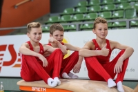 Thumbnail - Group Photos - Artistic Gymnastics - 2019 - egWohnen Juniors Trophy 02034_07911.jpg
