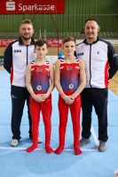 Thumbnail - Group Photos - Спортивная гимнастика - 2019 - egWohnen Juniors Trophy 02034_07915.jpg