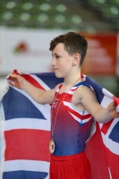 Thumbnail - Michael Goddard - Спортивная гимнастика - 2019 - egWohnen Juniors Trophy - Participants - Great Britain 02034_07918.jpg