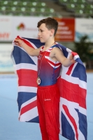 Thumbnail - Michael Goddard - Ginnastica Artistica - 2019 - egWohnen Juniors Trophy - Participants - Great Britain 02034_07919.jpg