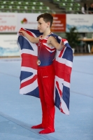 Thumbnail - Michael Goddard - Ginnastica Artistica - 2019 - egWohnen Juniors Trophy - Participants - Great Britain 02034_07920.jpg