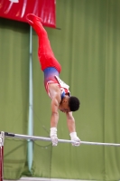 Thumbnail - Remell Robinson-Bailey - Artistic Gymnastics - 2019 - egWohnen Juniors Trophy - Participants - Great Britain 02034_07980.jpg