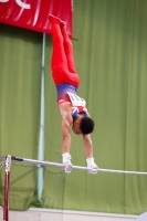 Thumbnail - Remell Robinson-Bailey - Artistic Gymnastics - 2019 - egWohnen Juniors Trophy - Participants - Great Britain 02034_07981.jpg