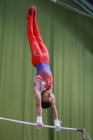 Thumbnail - Remell Robinson-Bailey - Artistic Gymnastics - 2019 - egWohnen Juniors Trophy - Participants - Great Britain 02034_08026.jpg