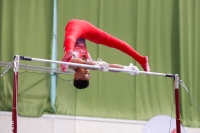 Thumbnail - Remell Robinson-Bailey - Спортивная гимнастика - 2019 - egWohnen Juniors Trophy - Participants - Great Britain 02034_08028.jpg