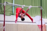 Thumbnail - Remell Robinson-Bailey - Artistic Gymnastics - 2019 - egWohnen Juniors Trophy - Participants - Great Britain 02034_08033.jpg