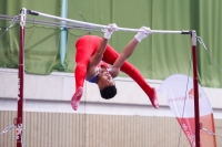 Thumbnail - Remell Robinson-Bailey - Спортивная гимнастика - 2019 - egWohnen Juniors Trophy - Participants - Great Britain 02034_08033.jpg