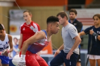 Thumbnail - Remell Robinson-Bailey - Спортивная гимнастика - 2019 - egWohnen Juniors Trophy - Participants - Great Britain 02034_08036.jpg