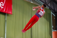 Thumbnail - Remell Robinson-Bailey - Artistic Gymnastics - 2019 - egWohnen Juniors Trophy - Participants - Great Britain 02034_08037.jpg