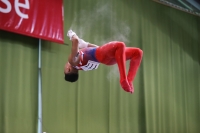 Thumbnail - Remell Robinson-Bailey - Artistic Gymnastics - 2019 - egWohnen Juniors Trophy - Participants - Great Britain 02034_08055.jpg