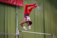 Thumbnail - Remell Robinson-Bailey - Artistic Gymnastics - 2019 - egWohnen Juniors Trophy - Participants - Great Britain 02034_08057.jpg