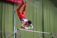 Thumbnail - Remell Robinson-Bailey - Artistic Gymnastics - 2019 - egWohnen Juniors Trophy - Participants - Great Britain 02034_08058.jpg