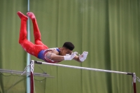 Thumbnail - Remell Robinson-Bailey - Artistic Gymnastics - 2019 - egWohnen Juniors Trophy - Participants - Great Britain 02034_08059.jpg