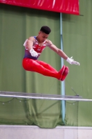 Thumbnail - Remell Robinson-Bailey - Artistic Gymnastics - 2019 - egWohnen Juniors Trophy - Participants - Great Britain 02034_08061.jpg