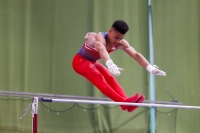 Thumbnail - Remell Robinson-Bailey - Artistic Gymnastics - 2019 - egWohnen Juniors Trophy - Participants - Great Britain 02034_08062.jpg