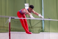 Thumbnail - Remell Robinson-Bailey - Artistic Gymnastics - 2019 - egWohnen Juniors Trophy - Participants - Great Britain 02034_08063.jpg