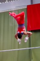 Thumbnail - Remell Robinson-Bailey - Artistic Gymnastics - 2019 - egWohnen Juniors Trophy - Participants - Great Britain 02034_08147.jpg