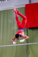 Thumbnail - Remell Robinson-Bailey - Artistic Gymnastics - 2019 - egWohnen Juniors Trophy - Participants - Great Britain 02034_08148.jpg