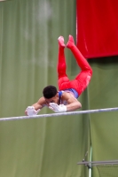 Thumbnail - Remell Robinson-Bailey - Artistic Gymnastics - 2019 - egWohnen Juniors Trophy - Participants - Great Britain 02034_08149.jpg