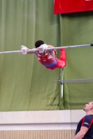 Thumbnail - Remell Robinson-Bailey - Artistic Gymnastics - 2019 - egWohnen Juniors Trophy - Participants - Great Britain 02034_08150.jpg