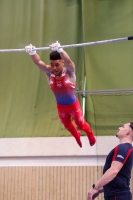 Thumbnail - Remell Robinson-Bailey - Спортивная гимнастика - 2019 - egWohnen Juniors Trophy - Participants - Great Britain 02034_08151.jpg