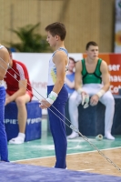 Thumbnail - Michal Kopecky - Gymnastique Artistique - 2019 - egWohnen Juniors Trophy - Participants - Czech Republic 02034_08168.jpg