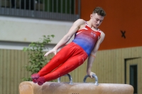 Thumbnail - Korben Fellows - Gymnastique Artistique - 2019 - egWohnen Juniors Trophy - Participants - Great Britain 02034_08248.jpg