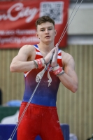 Thumbnail - Korben Fellows - Gymnastique Artistique - 2019 - egWohnen Juniors Trophy - Participants - Great Britain 02034_08364.jpg