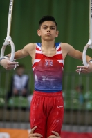 Thumbnail - Oakley Banks - Artistic Gymnastics - 2019 - egWohnen Juniors Trophy - Participants - Great Britain 02034_08410.jpg