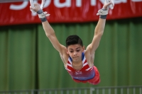 Thumbnail - Oakley Banks - Artistic Gymnastics - 2019 - egWohnen Juniors Trophy - Participants - Great Britain 02034_08437.jpg