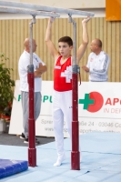 Thumbnail - Matteo Giubellini - Спортивная гимнастика - 2019 - egWohnen Juniors Trophy - Participants - Switzerland 02034_08439.jpg