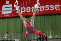 Thumbnail - Remell Robinson-Bailey - Artistic Gymnastics - 2019 - egWohnen Juniors Trophy - Participants - Great Britain 02034_08455.jpg