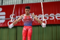 Thumbnail - Remell Robinson-Bailey - Спортивная гимнастика - 2019 - egWohnen Juniors Trophy - Participants - Great Britain 02034_08458.jpg