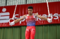 Thumbnail - Remell Robinson-Bailey - Artistic Gymnastics - 2019 - egWohnen Juniors Trophy - Participants - Great Britain 02034_08459.jpg