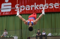 Thumbnail - Remell Robinson-Bailey - Artistic Gymnastics - 2019 - egWohnen Juniors Trophy - Participants - Great Britain 02034_08465.jpg