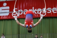 Thumbnail - Remell Robinson-Bailey - Artistic Gymnastics - 2019 - egWohnen Juniors Trophy - Participants - Great Britain 02034_08466.jpg