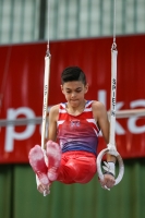 Thumbnail - Oakley Banks - Artistic Gymnastics - 2019 - egWohnen Juniors Trophy - Participants - Great Britain 02034_08480.jpg