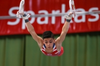 Thumbnail - Oakley Banks - Artistic Gymnastics - 2019 - egWohnen Juniors Trophy - Participants - Great Britain 02034_08482.jpg