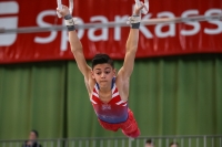 Thumbnail - Oakley Banks - Artistic Gymnastics - 2019 - egWohnen Juniors Trophy - Participants - Great Britain 02034_08484.jpg