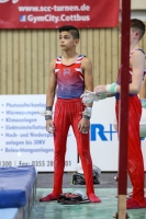 Thumbnail - Oakley Banks - Artistic Gymnastics - 2019 - egWohnen Juniors Trophy - Participants - Great Britain 02034_08515.jpg