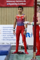 Thumbnail - Oakley Banks - Artistic Gymnastics - 2019 - egWohnen Juniors Trophy - Participants - Great Britain 02034_08516.jpg