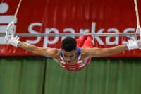 Thumbnail - Remell Robinson-Bailey - Artistic Gymnastics - 2019 - egWohnen Juniors Trophy - Participants - Great Britain 02034_08517.jpg