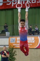 Thumbnail - Remell Robinson-Bailey - Gymnastique Artistique - 2019 - egWohnen Juniors Trophy - Participants - Great Britain 02034_08518.jpg