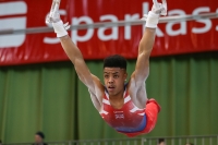 Thumbnail - Remell Robinson-Bailey - Gymnastique Artistique - 2019 - egWohnen Juniors Trophy - Participants - Great Britain 02034_08521.jpg