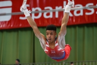 Thumbnail - Remell Robinson-Bailey - Ginnastica Artistica - 2019 - egWohnen Juniors Trophy - Participants - Great Britain 02034_08521.jpg