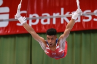 Thumbnail - Remell Robinson-Bailey - Gymnastique Artistique - 2019 - egWohnen Juniors Trophy - Participants - Great Britain 02034_08526.jpg
