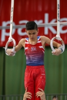 Thumbnail - Oakley Banks - Artistic Gymnastics - 2019 - egWohnen Juniors Trophy - Participants - Great Britain 02034_08530.jpg