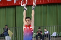 Thumbnail - Oakley Banks - Artistic Gymnastics - 2019 - egWohnen Juniors Trophy - Participants - Great Britain 02034_08532.jpg